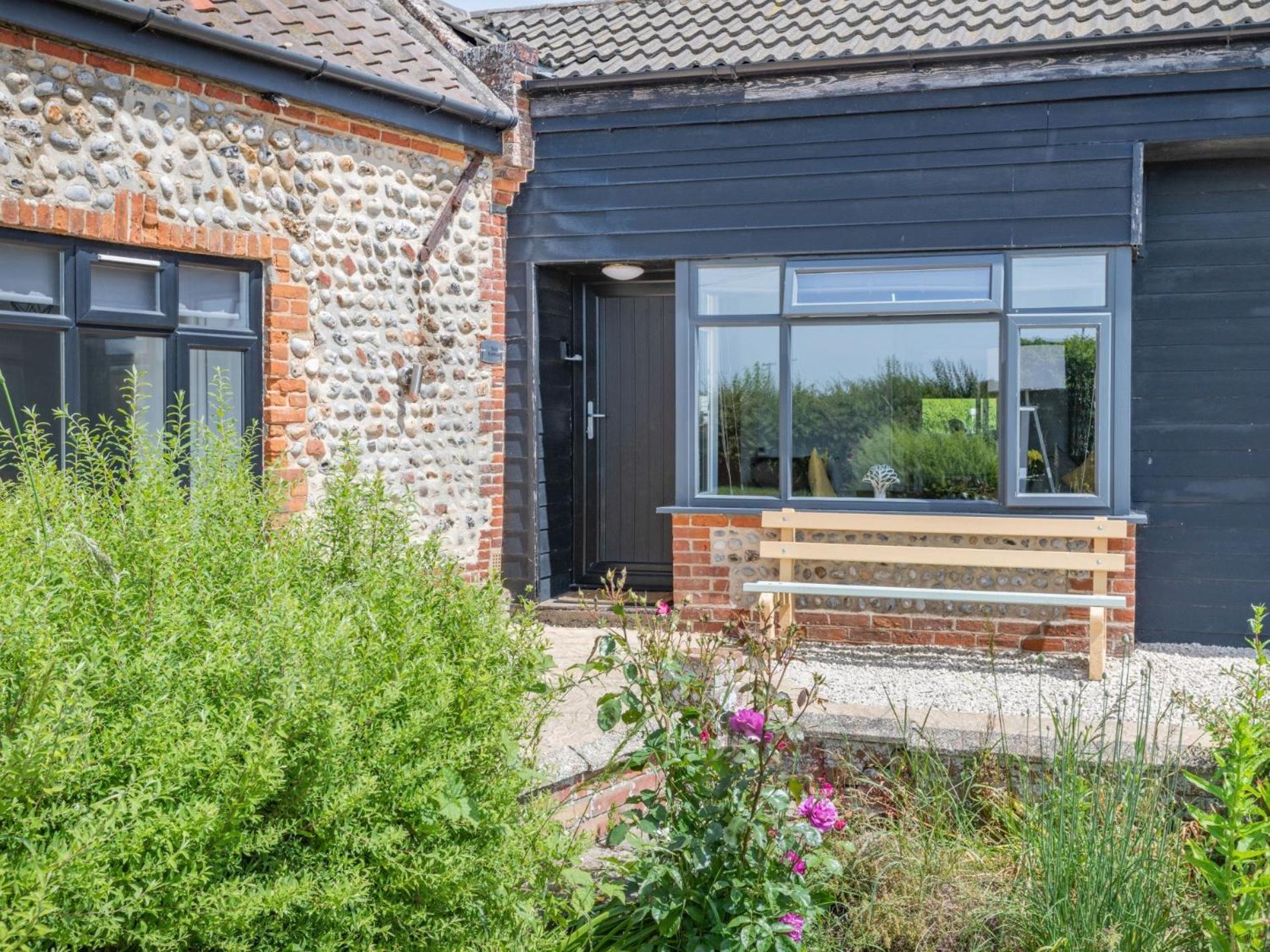 Villa 2 Bed In Mundesley Kt152 Extérieur photo