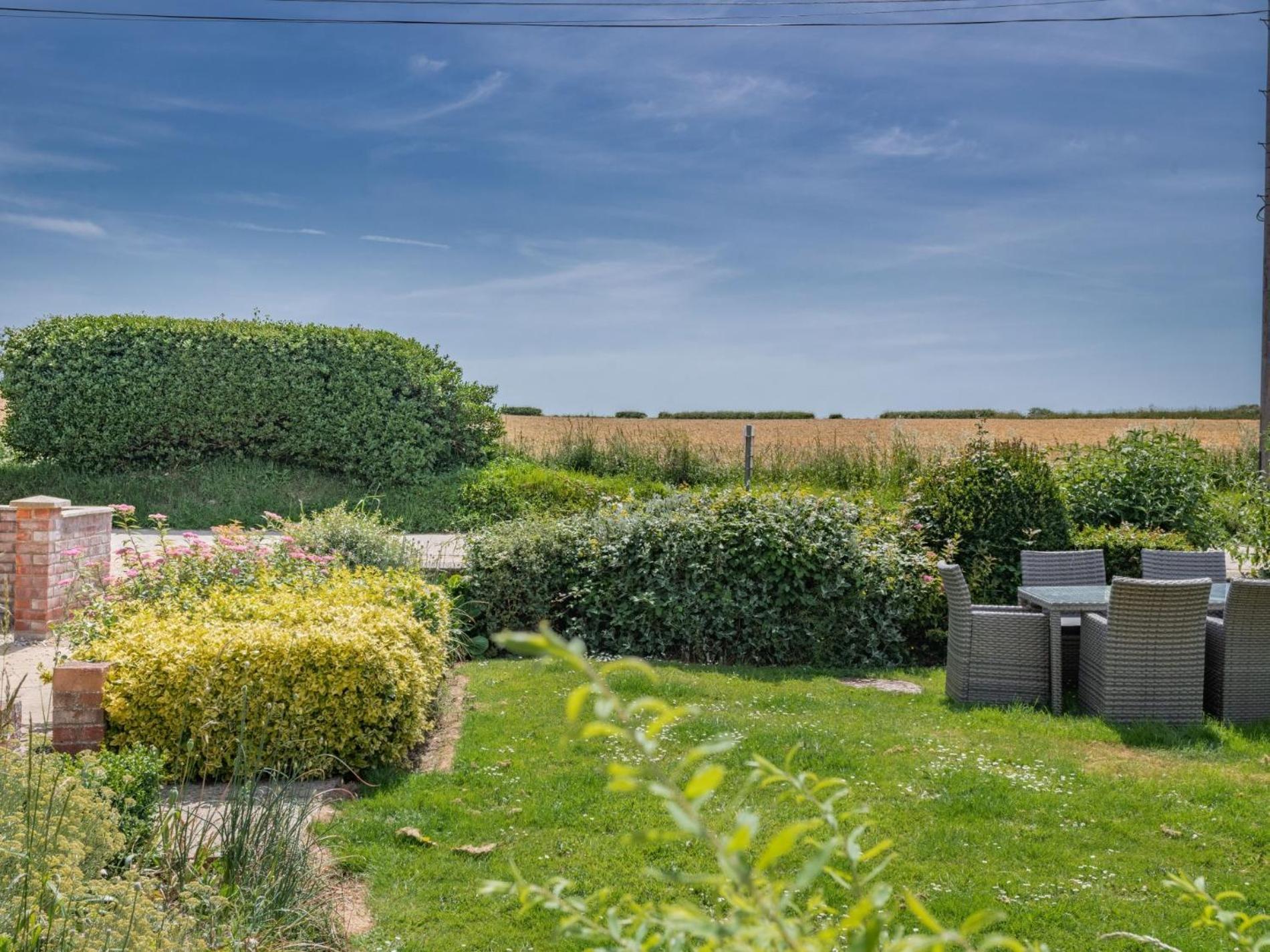 Villa 2 Bed In Mundesley Kt152 Extérieur photo